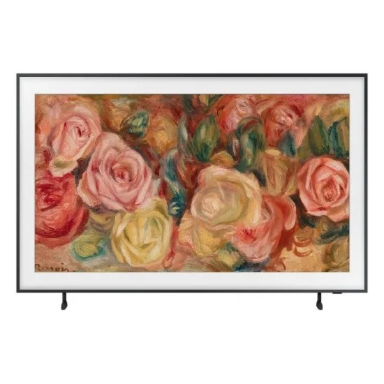 Samsung 65" Frame Qled 4K Frame Tv  Qa65Ls03Dauxzn